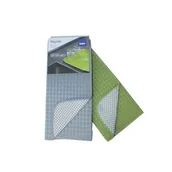 Suszarki do naczyń - Kela MATA DO SUSZENIA NACZYŃ 50 X 38 CM SZARA FREEFORM KE-11642 - miniaturka - grafika 1