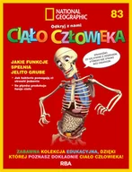 Czasopisma - Odkryj z Nami Ciało Człowieka Reedycja - miniaturka - grafika 1