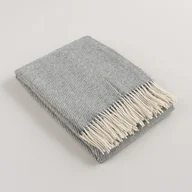 Koce - Pled Zelandia 140x200 cm dove grey - miniaturka - grafika 1