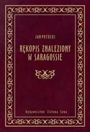 Opowiadania - Rękopis znaleziony w Saragossie - miniaturka - grafika 1