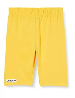 Spodenki męskie - uhlsport Uhlsport krótkie spodenki sportowe, żółty, XL 100314407_07_XL - grafika 1