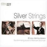 Struny gitarowe  - DR Strings Strings SIE-11 Silver Stars Heavy - miniaturka - grafika 1