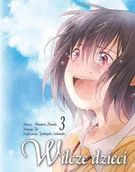 Komiksy dla młodzieży - Wilcze Dzieci - miniaturka - grafika 1