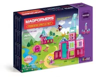 Klocki - Magformers Dante Klocki Princess Castle Set 78 - miniaturka - grafika 1