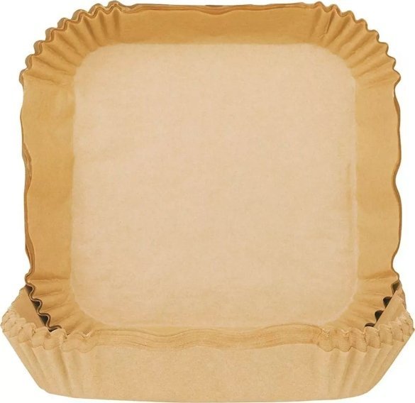 Klausberg WKŁAD PAPIEROWY DO FRYTOWNICY 16x16cm 100szt. KLAUSBERG KB-7781