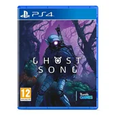 Gry PlayStation 4 - Ghost Song GRA PS4 - miniaturka - grafika 1
