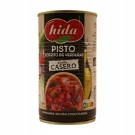 Koncentraty warzywne, przeciery - Hiszpańskie Smażone Pomidory Z Warzywami Puszka 340G - miniaturka - grafika 1