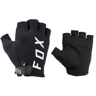 Rękawiczki rowerowe FOX Ranger Gel Short (rozmiar M) | 50% rabatu na 3 akcesorium | DARMOWY TRANSPORT! - Rękawiczki rowerowe - miniaturka - grafika 1