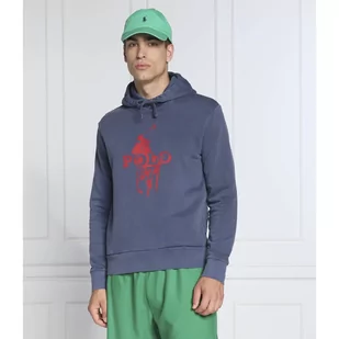 POLO RALPH LAUREN Bluza | Regular Fit - Bluzy męskie - miniaturka - grafika 1