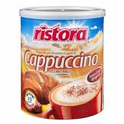 Kawa - RISTORA Cappuccino bez glutenu 250 g - miniaturka - grafika 1