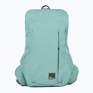 Plecak miejski damski Jack Wolfskin Waimea 15 l soft jade WYSYŁKA W 24H 30 DNI NA ZWROT - Plecaki - miniaturka - grafika 1