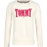 Bluzy dla dziewczynek - Tommy Hilfiger Bluza | Regular Fit - miniaturka - grafika 1