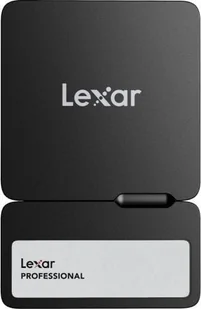 SSD USB3.2 2TB EXT./LSL400S002T-RNBNG LEXAR - Dyski SSD - miniaturka - grafika 1
