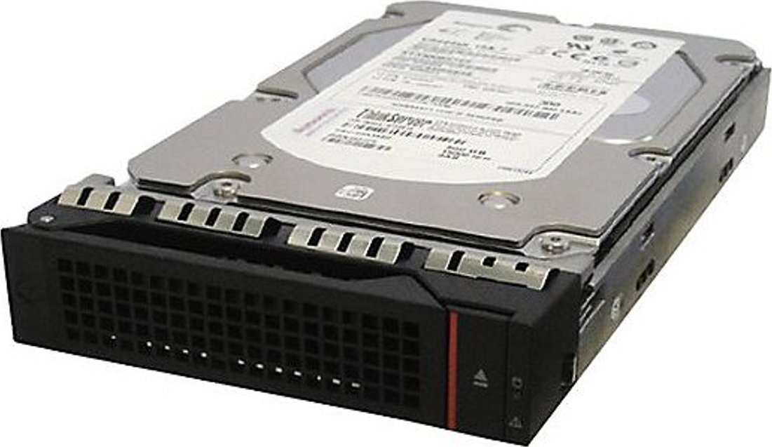 Dysk serwerowy Lenovo 480GB 2.5'' SATA III 6 Gb/s 4XB7A90884