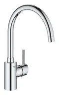 Baterie kuchenne - Grohe Concetto - Bateria zlewozmywakowa, chrom 32662003 - miniaturka - grafika 1