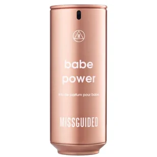 Missguided Babe Power Woda perfumowana dla kobiet 80 ml - Wody i perfumy damskie - miniaturka - grafika 1