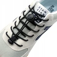 Akcesoria obuwnicze - SZNURÓWKI BEZ WIĄZANIA ELASTYCZNE SZNUROWADŁA 2KOL - miniaturka - grafika 1