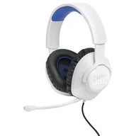Słuchawki - JBL Quantum 100P - miniaturka - grafika 1