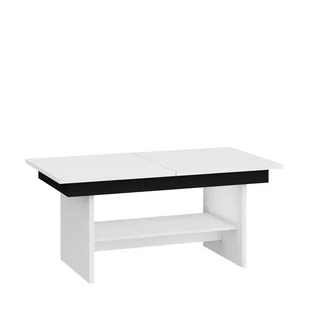 Ławostół Dallas MebloCross Dąb Artisan - Ławy i stoliki kawowe - miniaturka - grafika 1