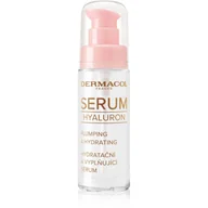 Serum do twarzy - DERMACOL Hyaluron Serum Hialuronowe Serum Do Twarzy 30ml - miniaturka - grafika 1