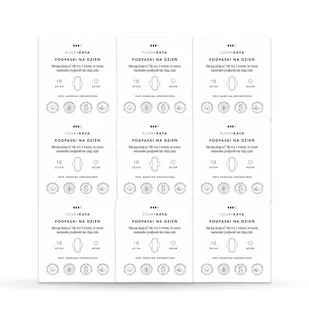 Your KAYA Podpaski na dzień (9 × 10 sztuk) - Podpaski - miniaturka - grafika 1