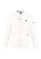 Bluzy męskie - Schmuddelwedda Bluza męska 36624839, biały (wollweiss), XXL - miniaturka - grafika 1