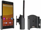 Uchwyty samochodowe do telefonów - Uchwyt pasywny do Sony Xperia Z3+ - miniaturka - grafika 1