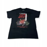 Koszulki męskie - Koszulka T-shirt męski okrągły dekolt SPENCER'S L - miniaturka - grafika 1