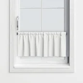 Firany - Zazdrostka WINTER wzór BN64 | Subtelny ornament 30 x 210 cm - miniaturka - grafika 1