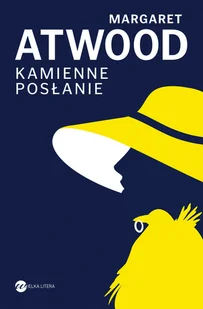 Kamienne posłanie - Powieści - miniaturka - grafika 4