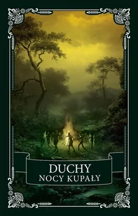 Duchy Nocy Kupały - E-booki - fantastyka i horror - miniaturka - grafika 1
