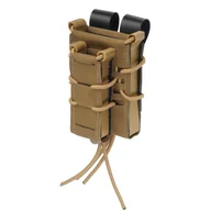 Odzież taktyczna i umundurowanie - Templars Gear - Ładownica na magazynek pistoletowy i karabinowy AR/AK Rifle Pouch FMR+P - Coyote Brown - TG-FMR+P-CB - miniaturka - grafika 1