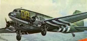 Modele do sklejania - Italeri Dakota DC-3 C-47 Skytrain GXP-504420 - miniaturka - grafika 1