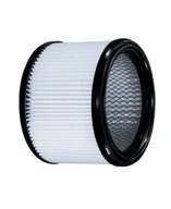 Filtry do odkurzaczy - Bosch filtr przelotowy do odkurzacza przemysłowego GAS 10 GAS 15 1619PA7315 - miniaturka - grafika 1