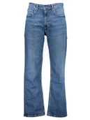 Spodnie męskie - Pepe Jeans Dżinsy - Regular fit - w kolorze niebieskim - miniaturka - grafika 1