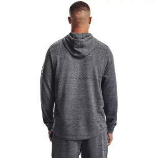 Bluza męska Under Armour RIVAL TERRY HOODIE - Bluzy sportowe męskie - miniaturka - grafika 2