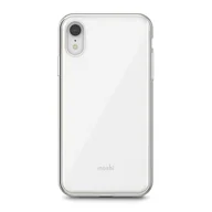 Etui i futerały do telefonów - Moshi iGlaze - Etui iPhone XR (Pearl White) (99MO113101) - miniaturka - grafika 1