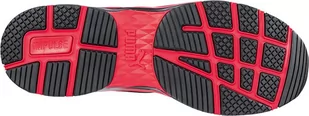Niskie buty 643890 S1P ESD czarny/czerwony roz. 41 Puma - Obuwie robocze - miniaturka - grafika 3