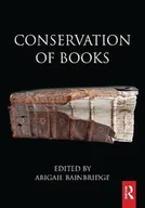 Pozostałe książki - Conservation of Books - miniaturka - grafika 1
