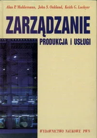 Zarządzanie Produkcja i Usługi - Zarządzanie - miniaturka - grafika 1