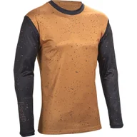 Koszulki rowerowe - Bluza rowerowa męska Leatt Jersey MTB Enduro 4.0 - miniaturka - grafika 1