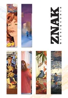 Zakładki do książek - Pakiet zakładek Miesięcznik Znak - miniaturka - grafika 1