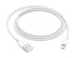 Apple Kabel Lightning to USB2 m MD819ZM/A - Kable komputerowe i do monitorów - miniaturka - grafika 6