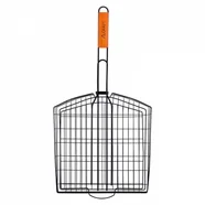 Ruszt do grillowania mięsa, ryb, warzyw 33cm