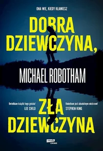 Dobra dziewczyna, zła dziewczyna - Kryminały - miniaturka - grafika 1