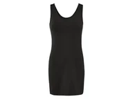 Koszulki i topy damskie - esmara® Koszulka długa damska (Czarny, XS (32/34)) - miniaturka - grafika 1