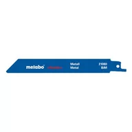 Akcesoria do elektronarzędzi - Metabo brzeszczot do pił BIM 130/1,4mm 2szt. 631080000 - miniaturka - grafika 1