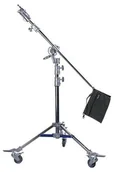 Softboxy - Phottix Studio Pro Boom Stand W400 - miniaturka - grafika 1