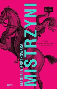 Mistrzyni - Literatura obyczajowa - miniaturka - grafika 3