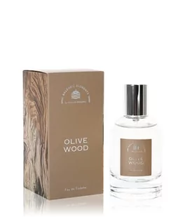Agua de Baleares Elements Olive Wood Perfumy 50 ml - Wody i perfumy męskie - miniaturka - grafika 1
